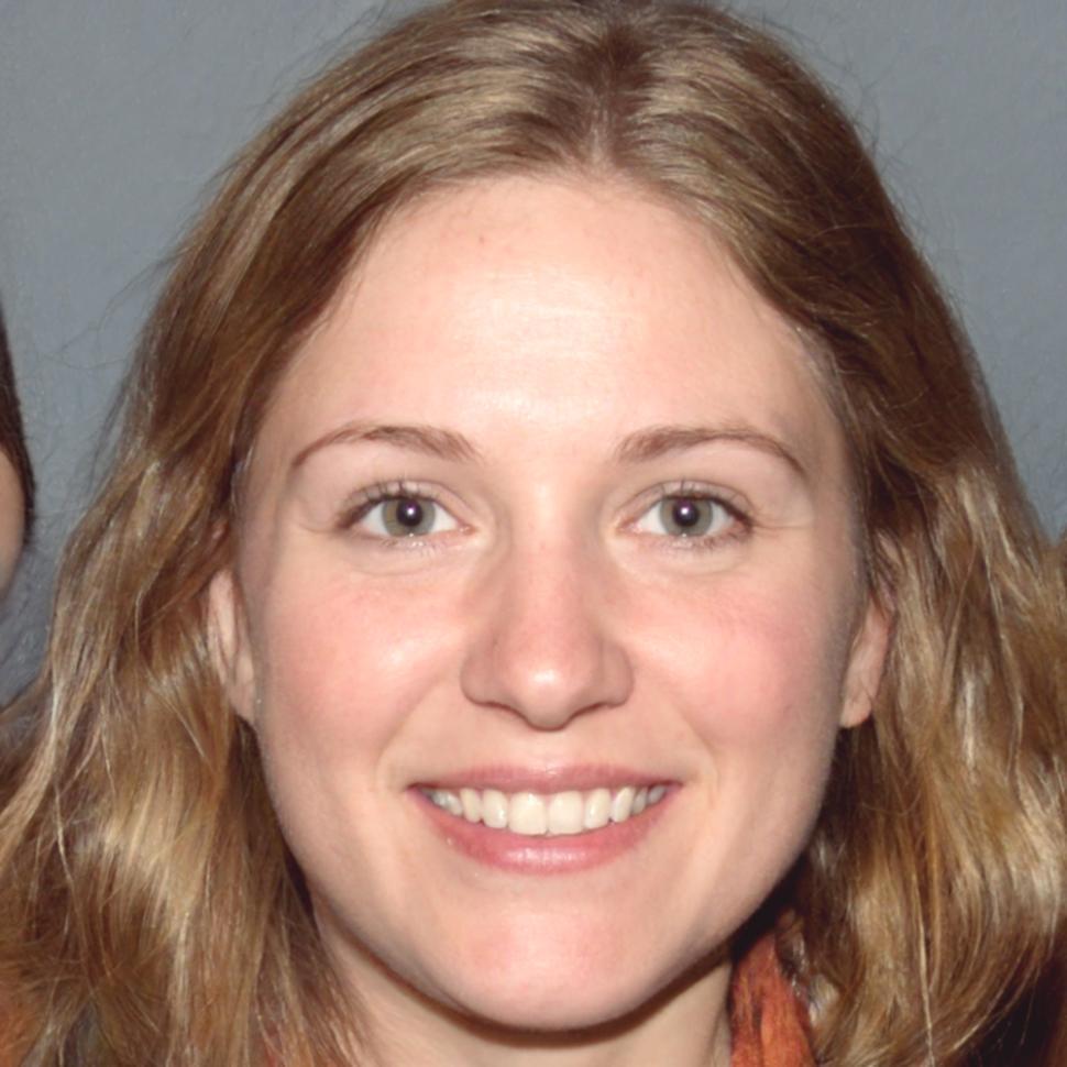 Portraitfoto Nuria Waldmann