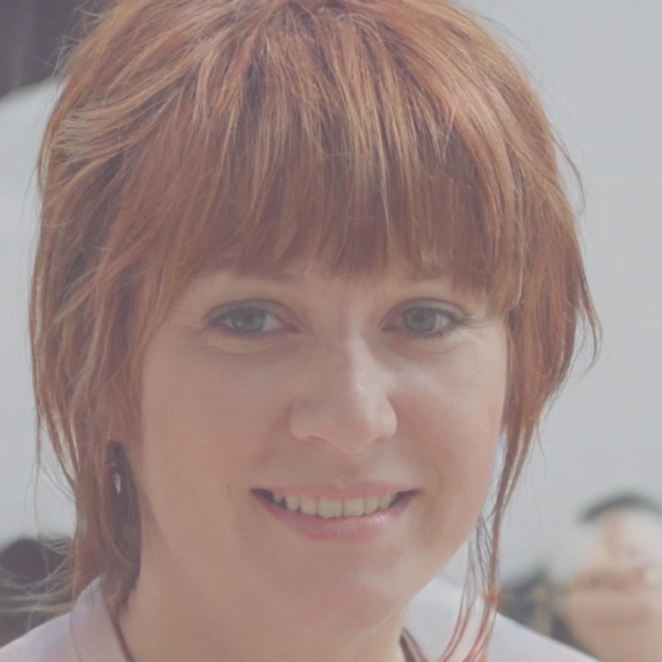 Portraitfoto Friederike Lenhardt